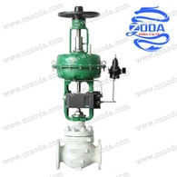 Fisher bosimini nazorat qilish valfi