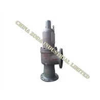 Jis gardishli xavfsizlik valfi