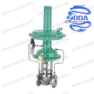 O'z-o'zidan ishlaydigan mikro bosimli differensial azot ta'minoti va muhrlanishni tartibga soluvchi valf